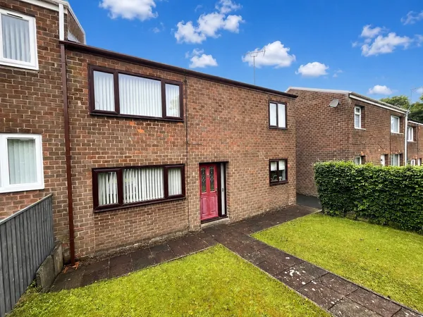 Durham Road, Crook, Durham, DL15