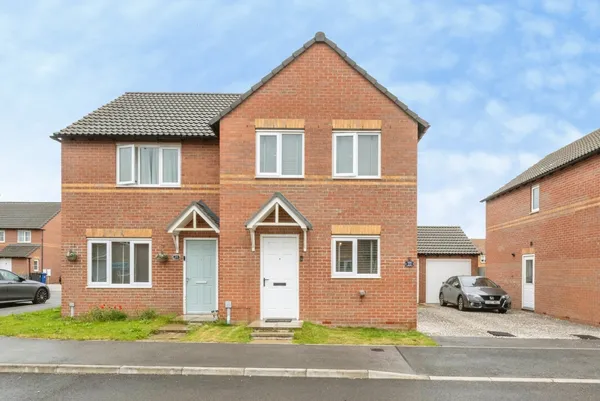 High Hazel Grove, DONCASTER, South Yo...