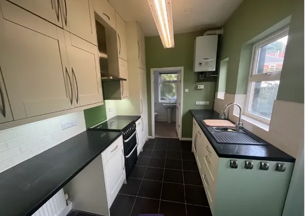 Marlborough Road, CV2