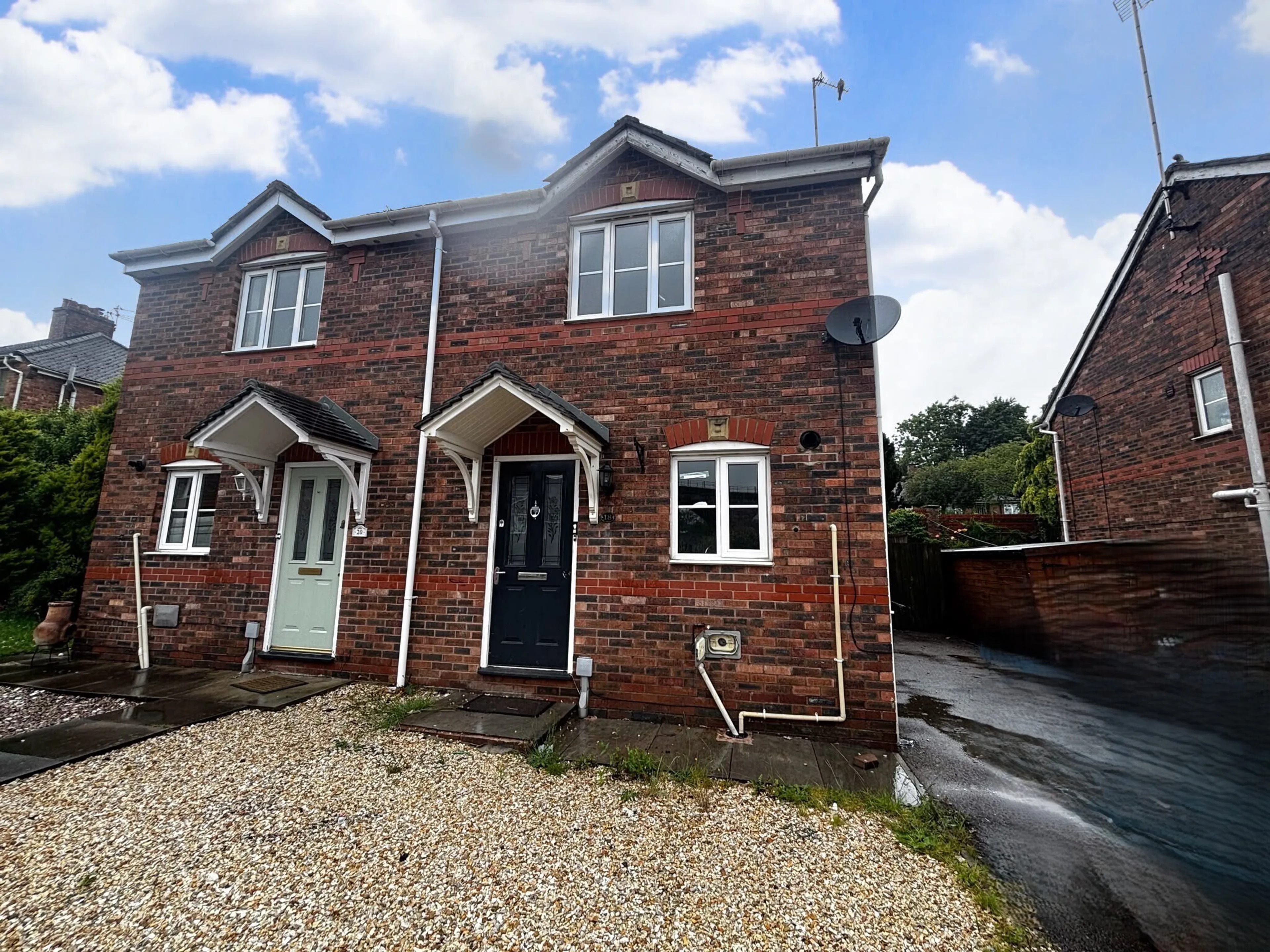 Property at Brocklebank Drive, Northwich