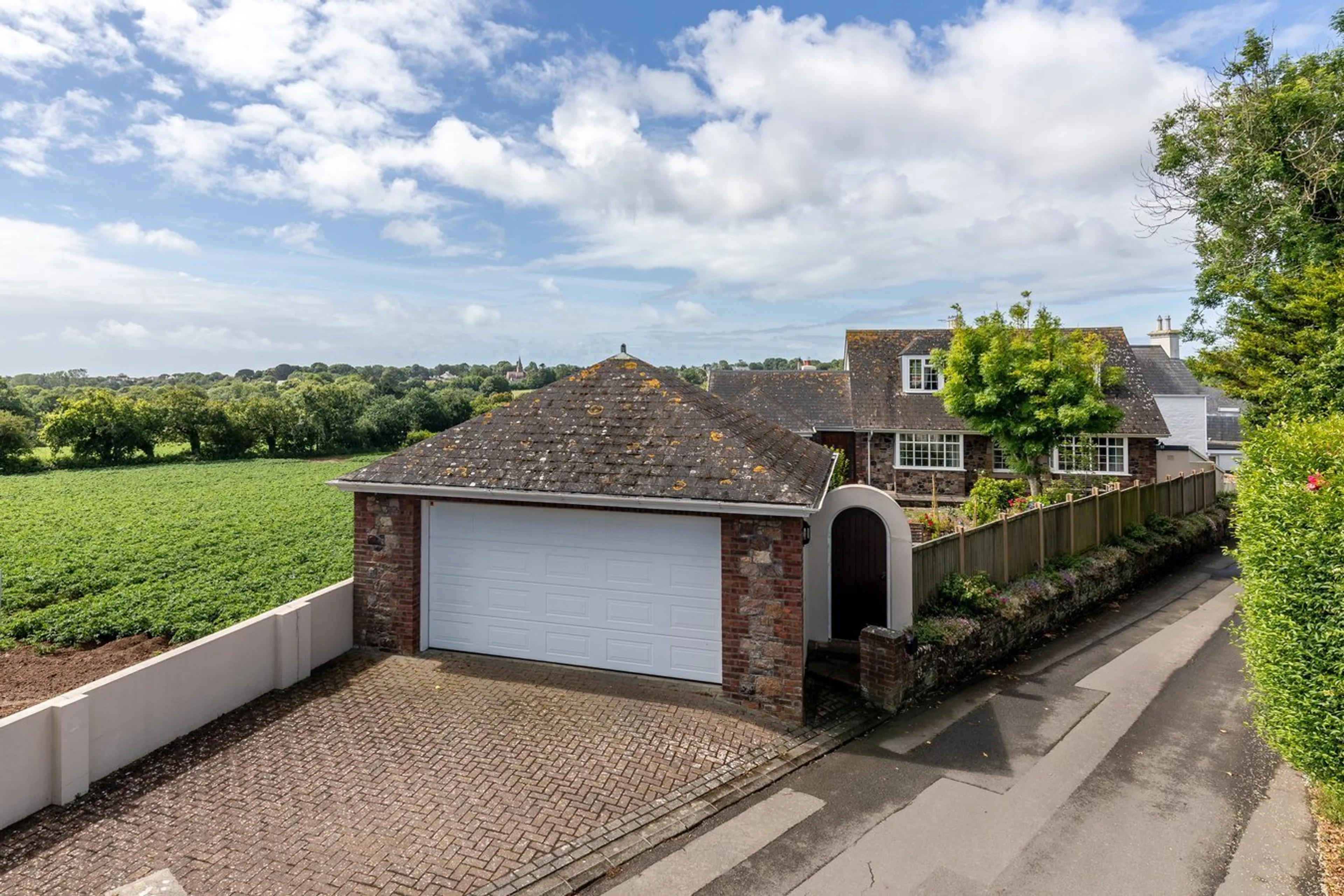 Property at La Rue du Blanc Pignon, St Martin, JE3