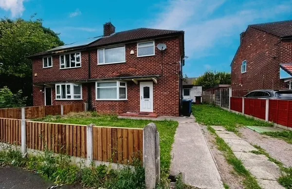 Brookfield Close, Sk8