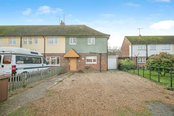 Great Harlings, Shotley Gate, Ipswich...