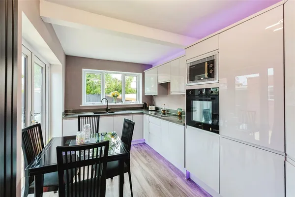 Eversleigh Avenue, Thornton-Cleveleys...