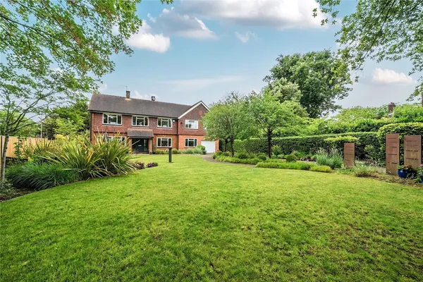 Leas Green, Chislehurst, BR7