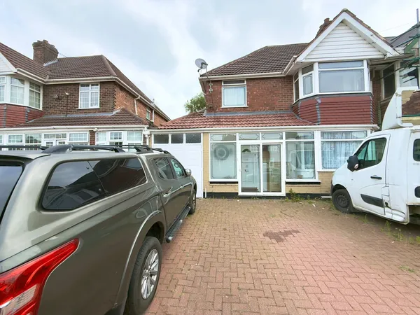 Primley Avenue, Hodgehill B36