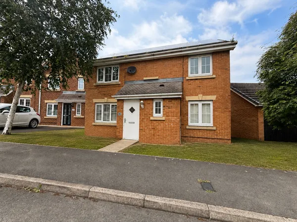 Beechwood Close, Sacriston, Durham, D...