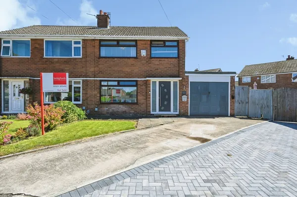 Haslemere Drive, Penketh, Warrington,...