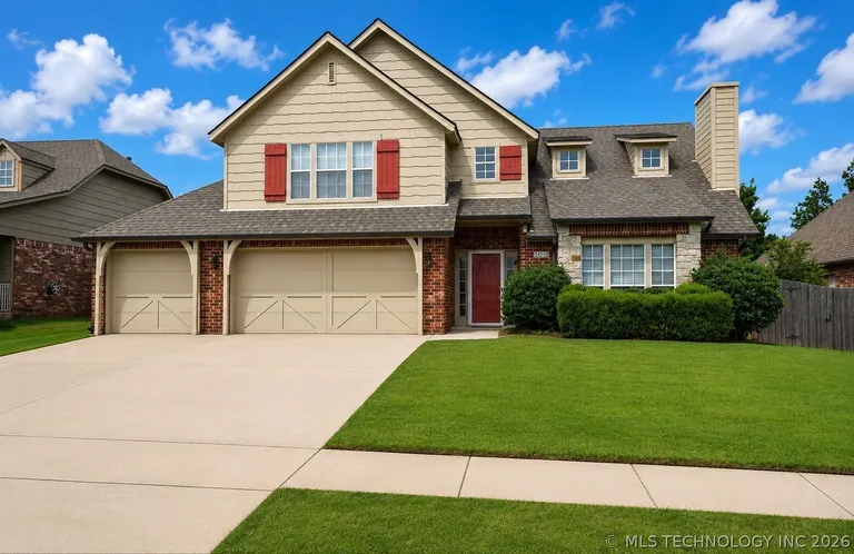 2422 S Umbrella Pl, Broken Arrow, OK 74012