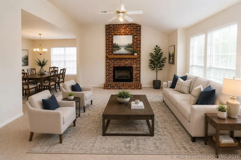 2422 S Umbrella Pl, Broken Arrow, OK 74012