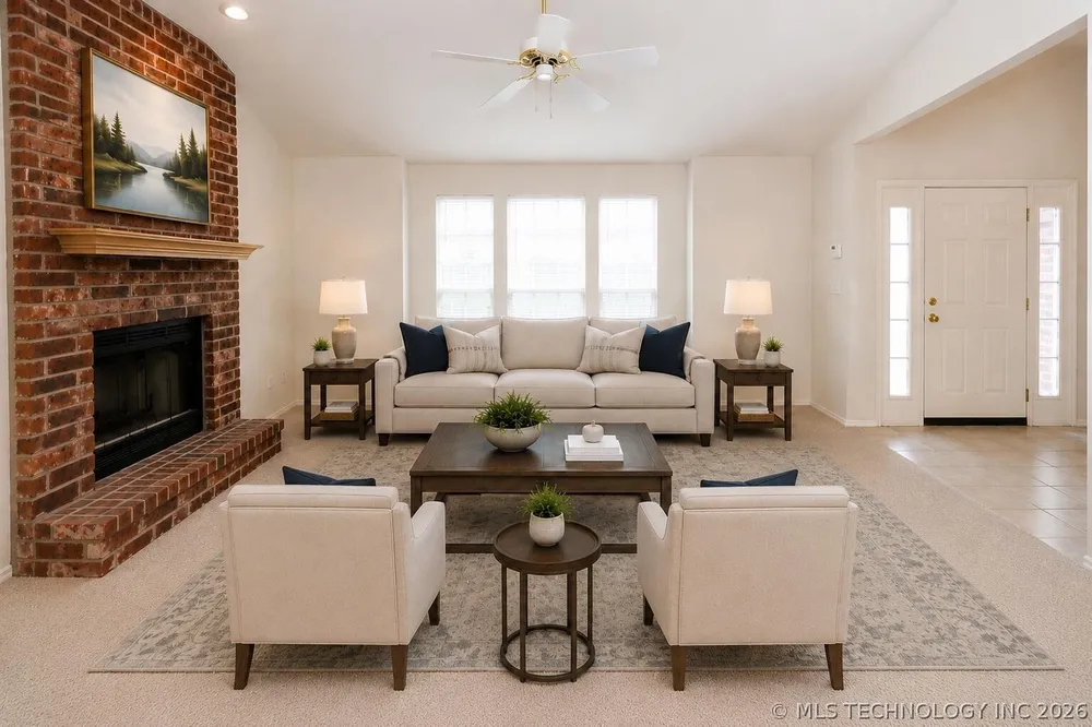 2422 S Umbrella Pl, Broken Arrow, OK 74012