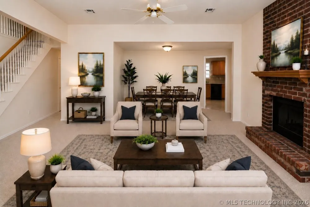 2422 S Umbrella Pl, Broken Arrow, OK 74012