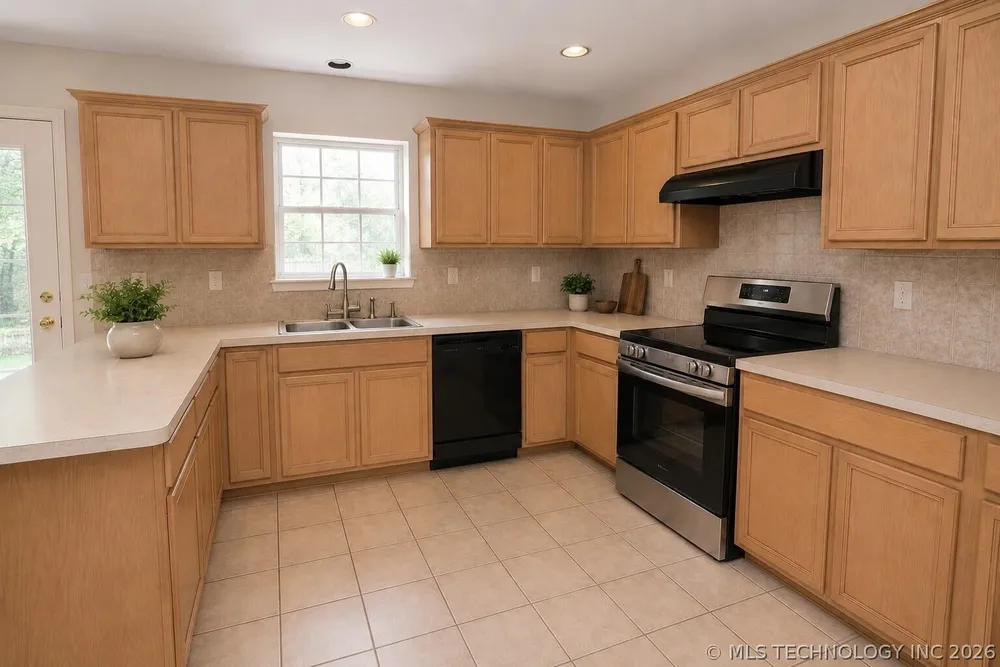 2422 S Umbrella Pl, Broken Arrow, OK 74012