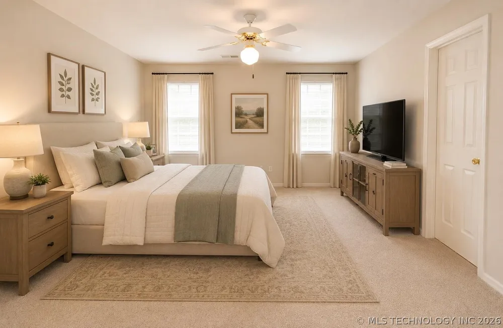 2422 S Umbrella Pl, Broken Arrow, OK 74012