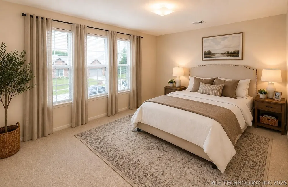 2422 S Umbrella Pl, Broken Arrow, OK 74012