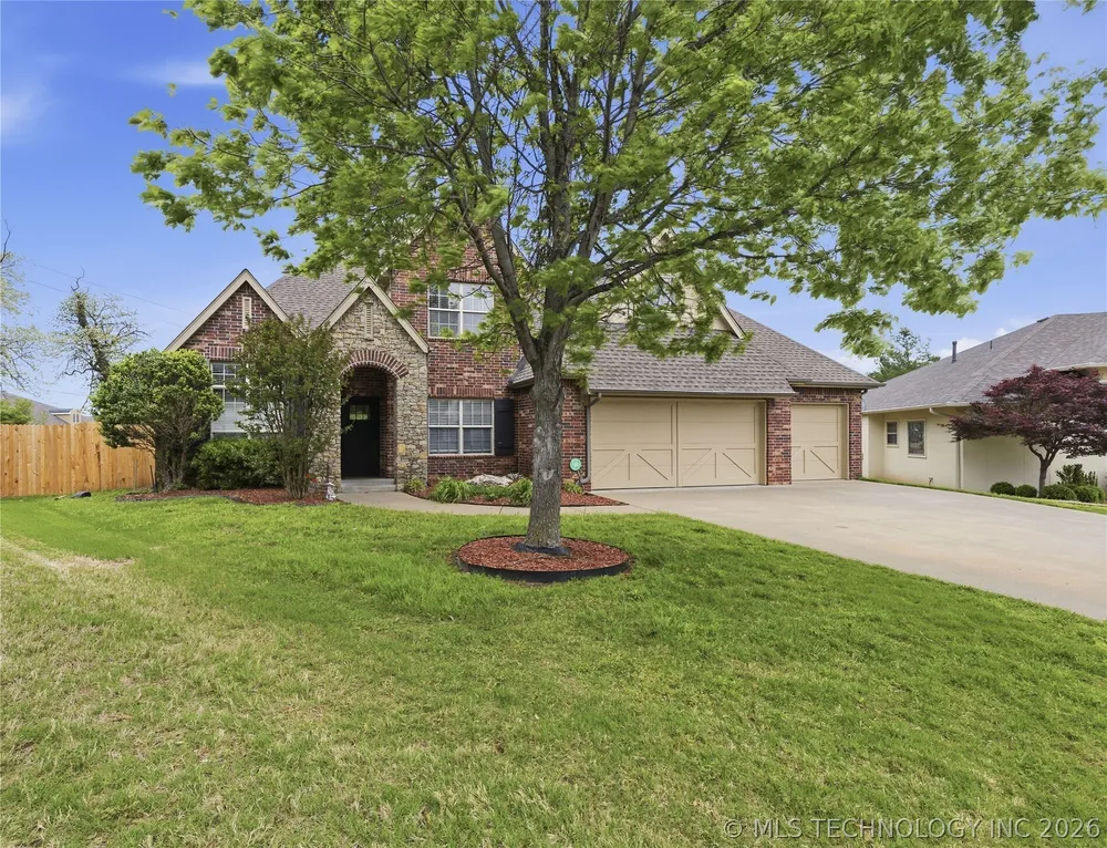 7391 E 111th Pl S, Bixby, OK 74008