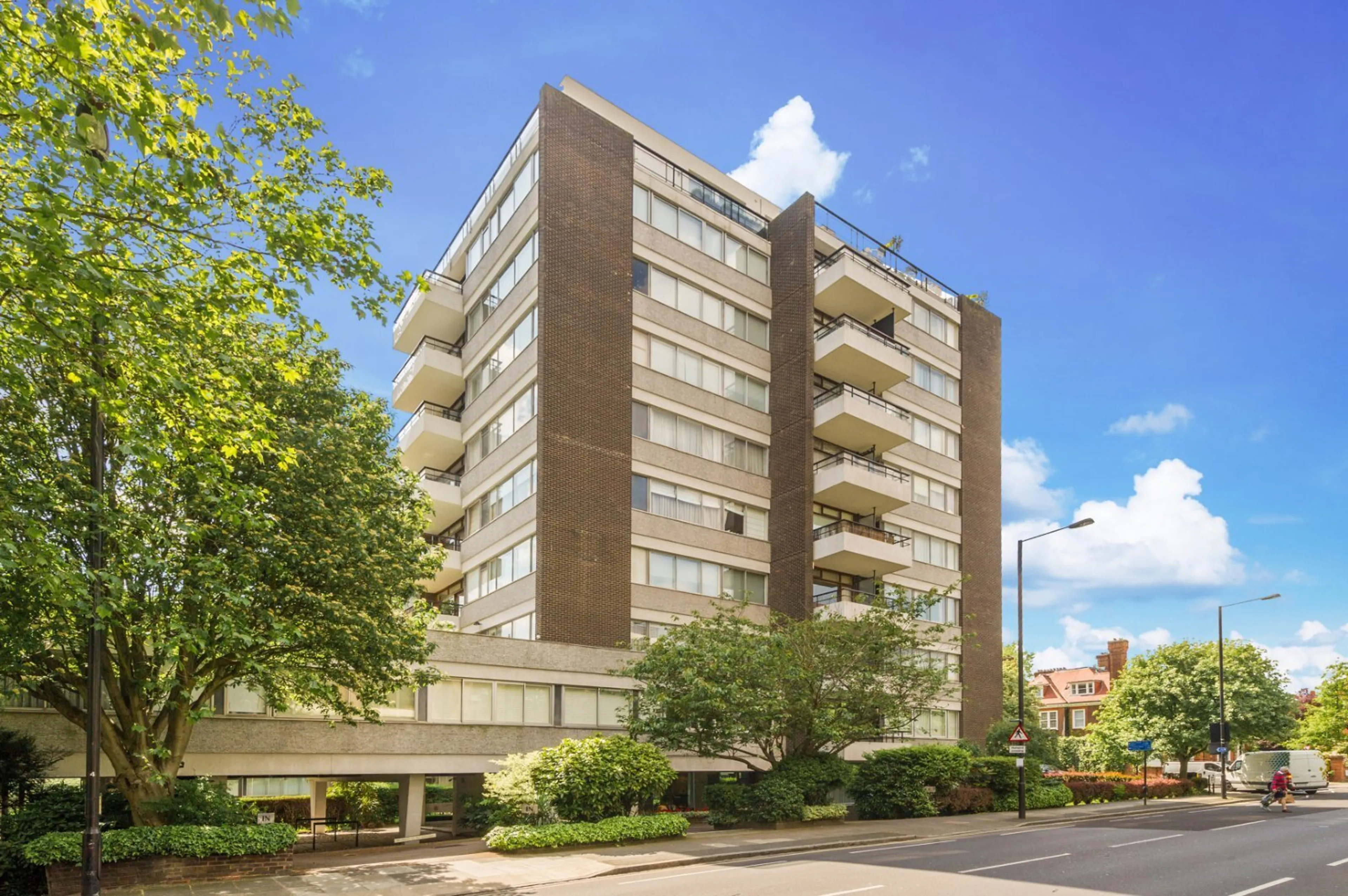 Property at London House, 7-9 Avenue Road, St John's Wood, London, NW8