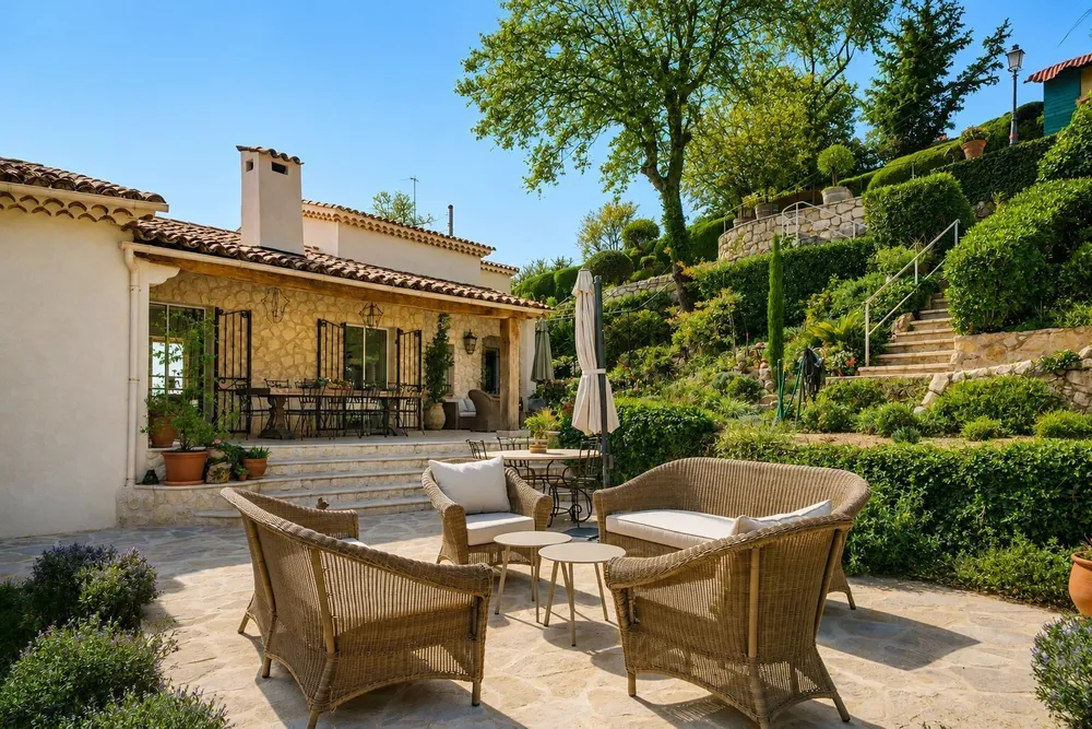 Vence, 06140, France