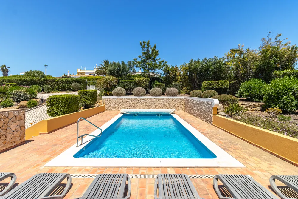 Praia da Luz, Lagos, Algarve, Portugal