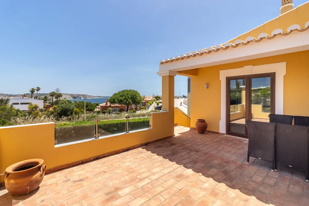 Praia da Luz, Lagos, Algarve, Portugal