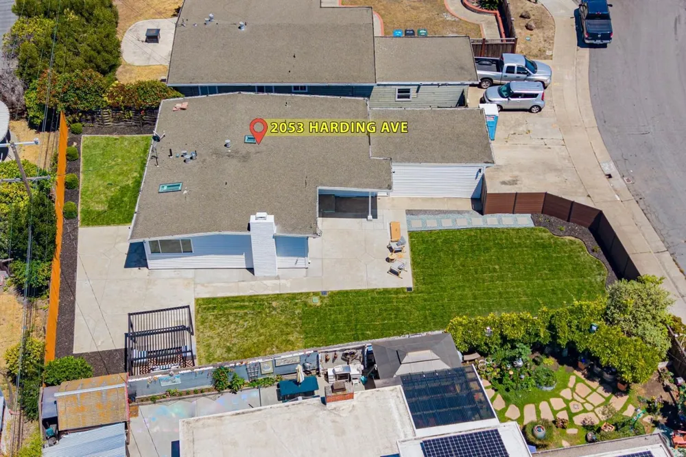 2053 Harding Ave, San Mateo, CA 94403