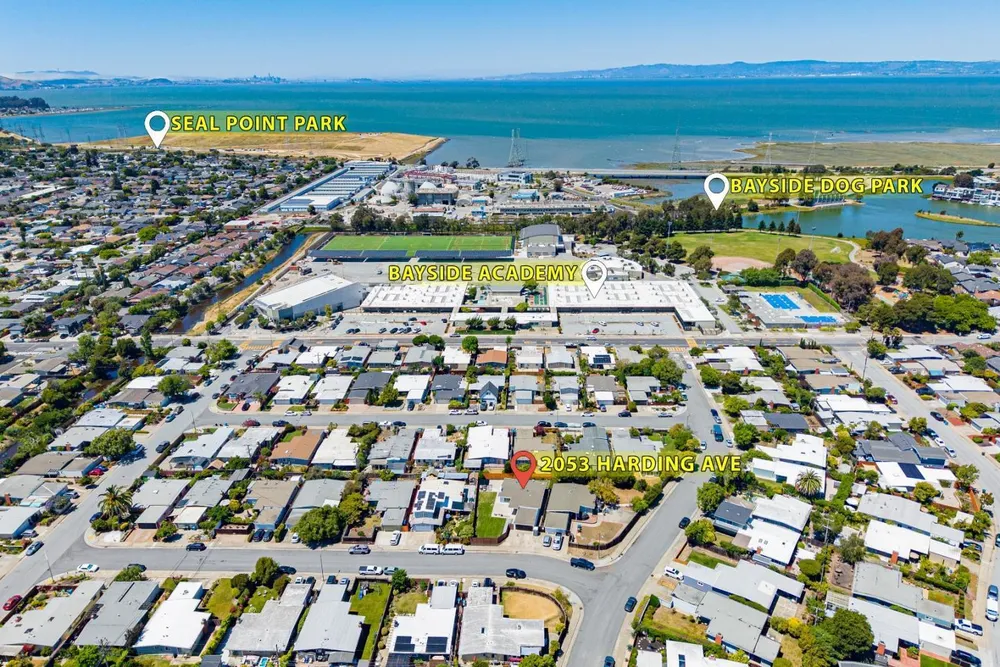 2053 Harding Ave, San Mateo, CA 94403