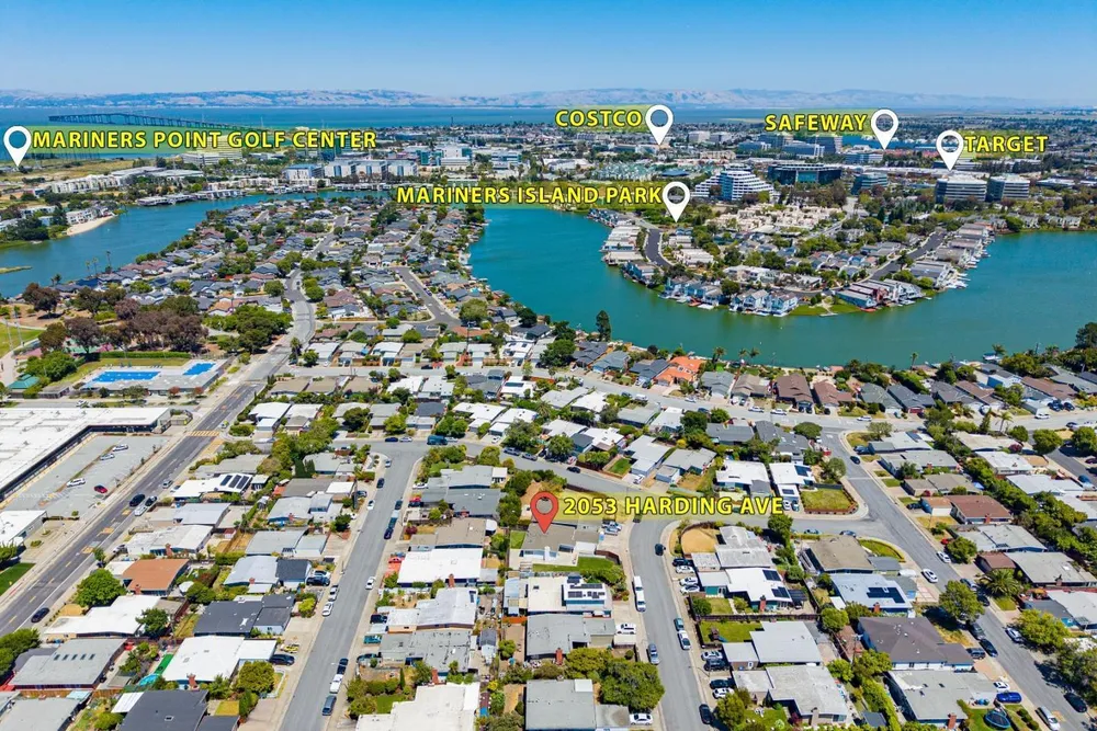 2053 Harding Ave, San Mateo, CA 94403