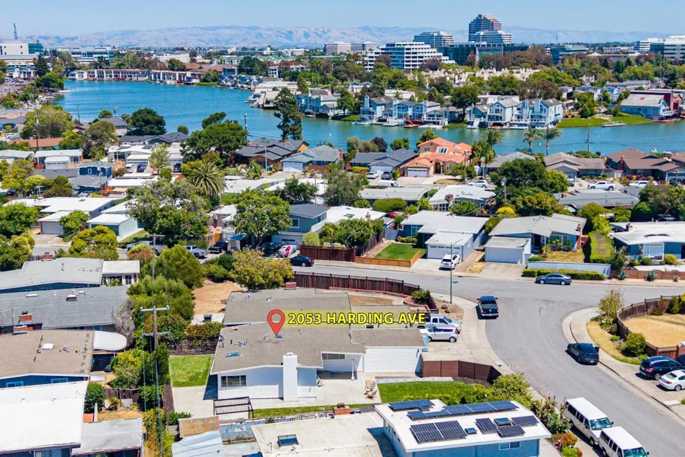 2053 Harding Ave, San Mateo, CA 94403