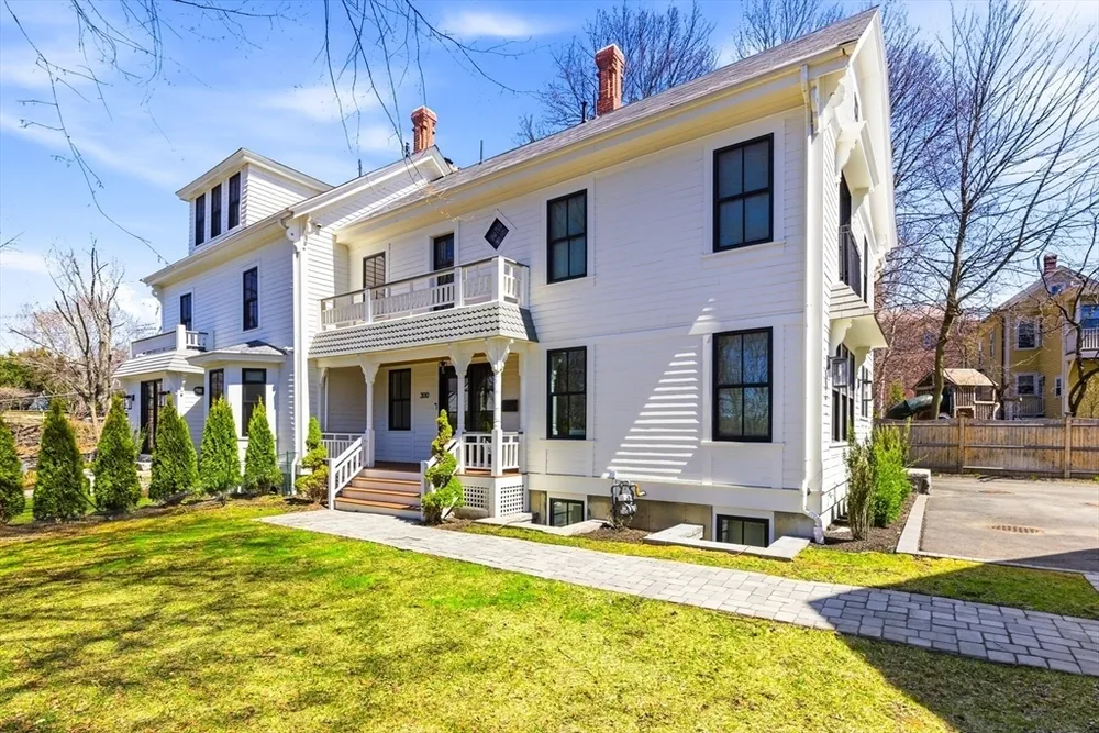 300 Elliot St, Newton, MA 02464
