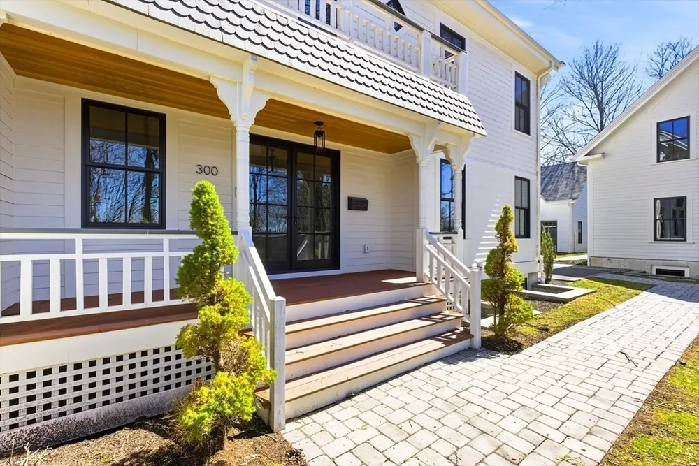 300 Elliot St, Newton, MA 02464