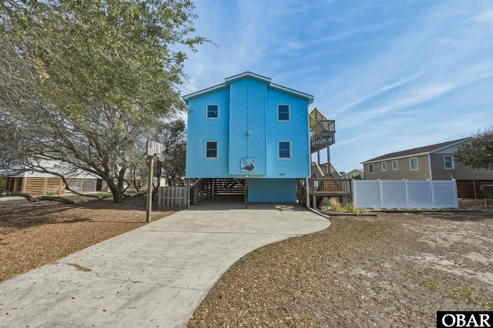 3629 Goosander St, Kitty Hawk, NC 27949
