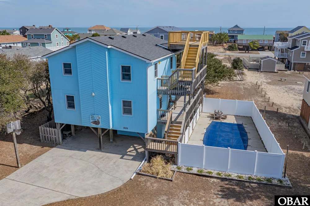 3629 Goosander St, Kitty Hawk, NC 27949