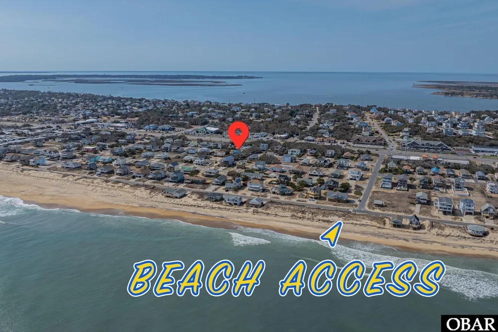 3629 Goosander St, Kitty Hawk, NC 27949