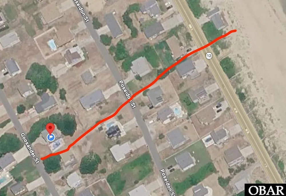 3629 Goosander St, Kitty Hawk, NC 27949