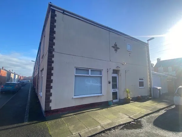 Aintree Road, Blackpool