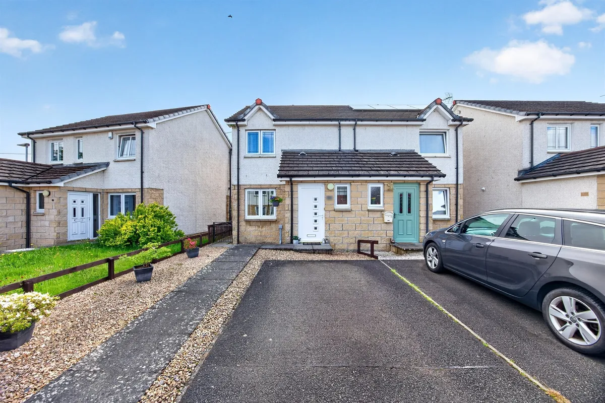 Livingstone Way, Clackmannan