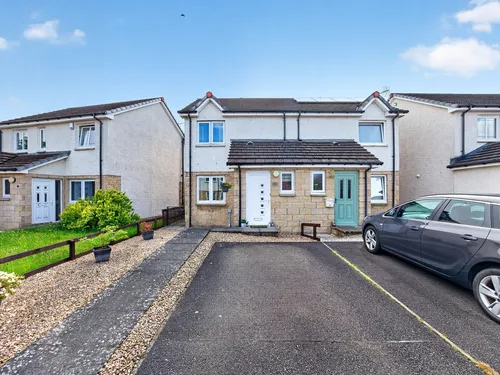 Livingstone Way, Clackmannanphoto