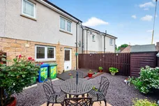 Livingstone Way, Clackmannan