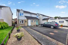 Livingstone Way, Clackmannan