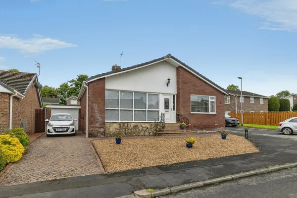 Westfields, School Aycliffe, Newton A...