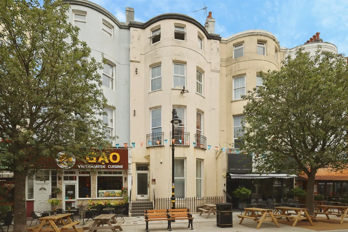 Terminus Road, Eastbourne