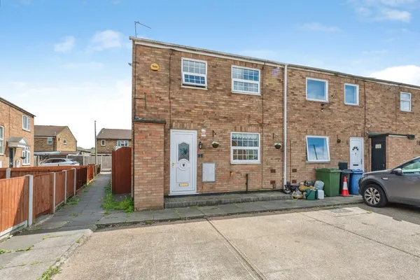 Pageant Close, Tilbury, Essex, RM18
