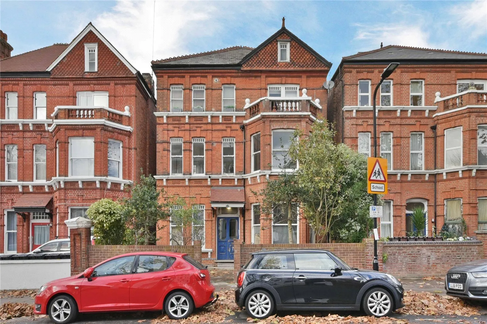 Minster Road, Cricklewood, London, NW2