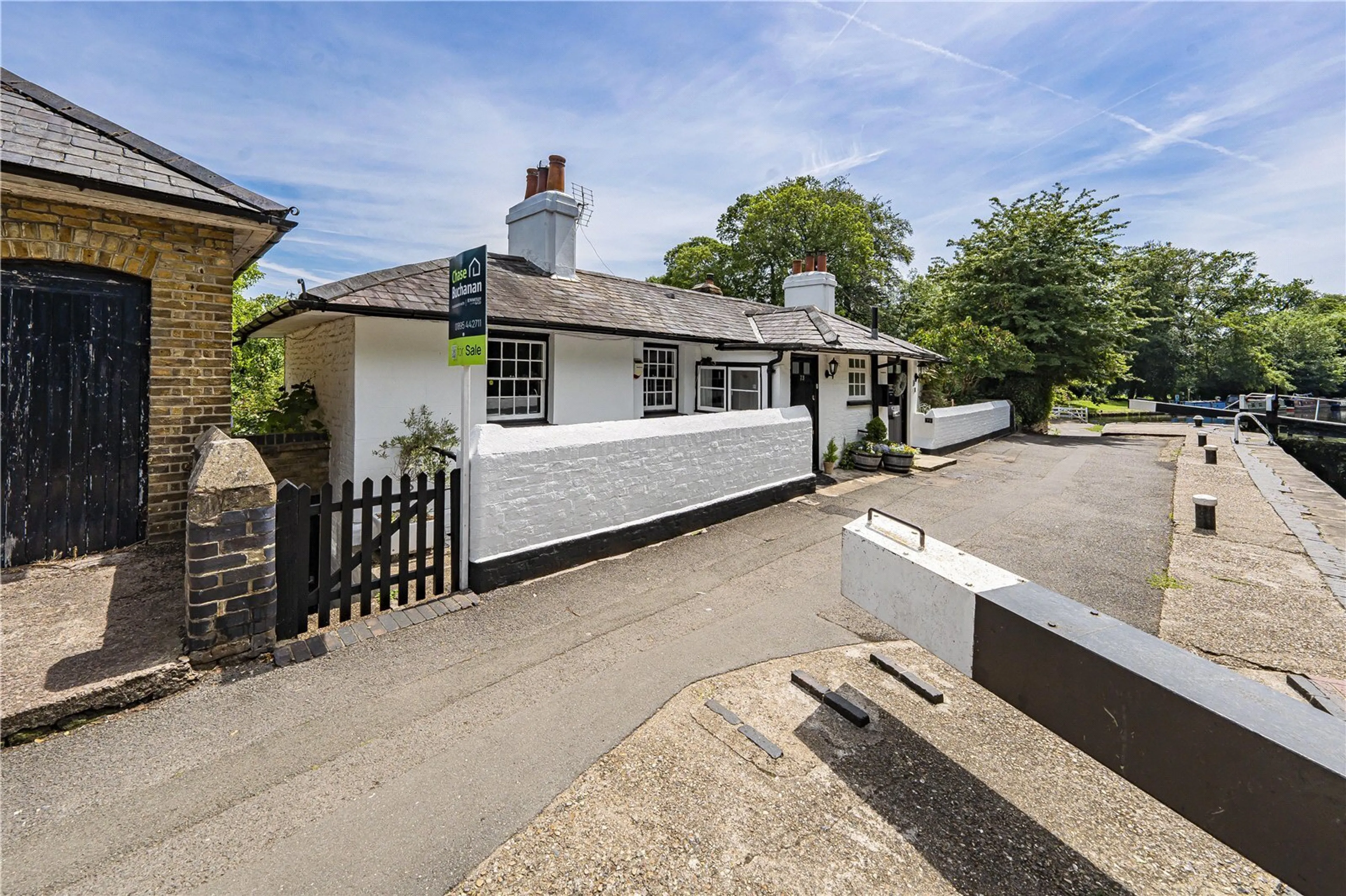 Property at Iver Lane, Uxbridge, Middlesex, UB8