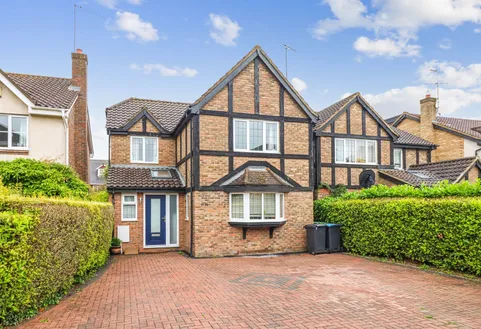 Swan Mead, Hemel Hempstead, HP3