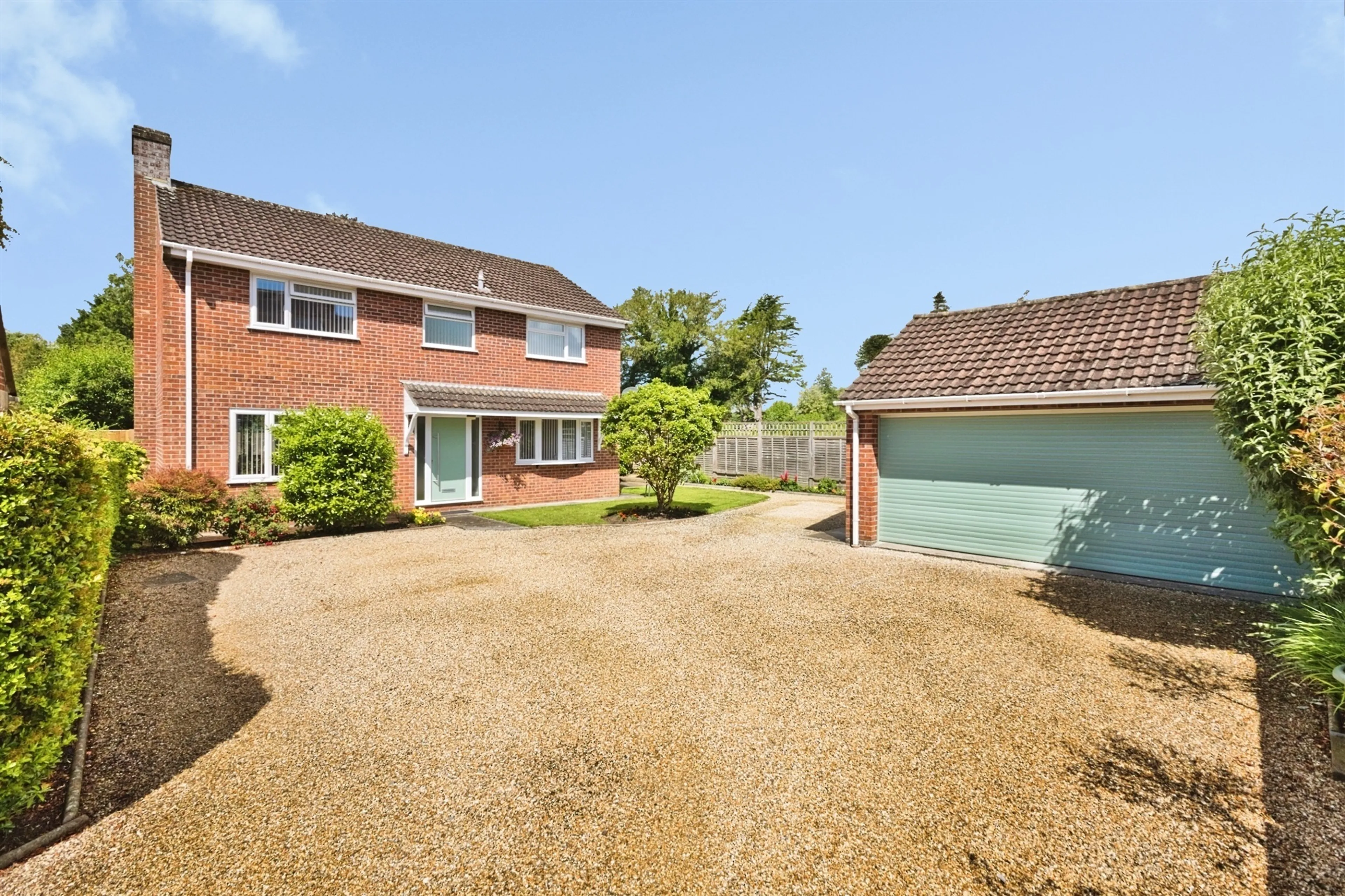 Property at The Park, Yeovil