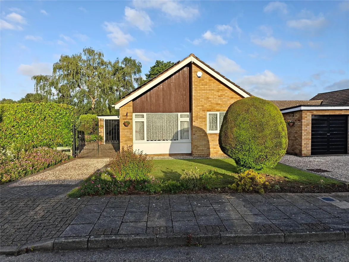 Malan Close, Westerham, Kent, TN16