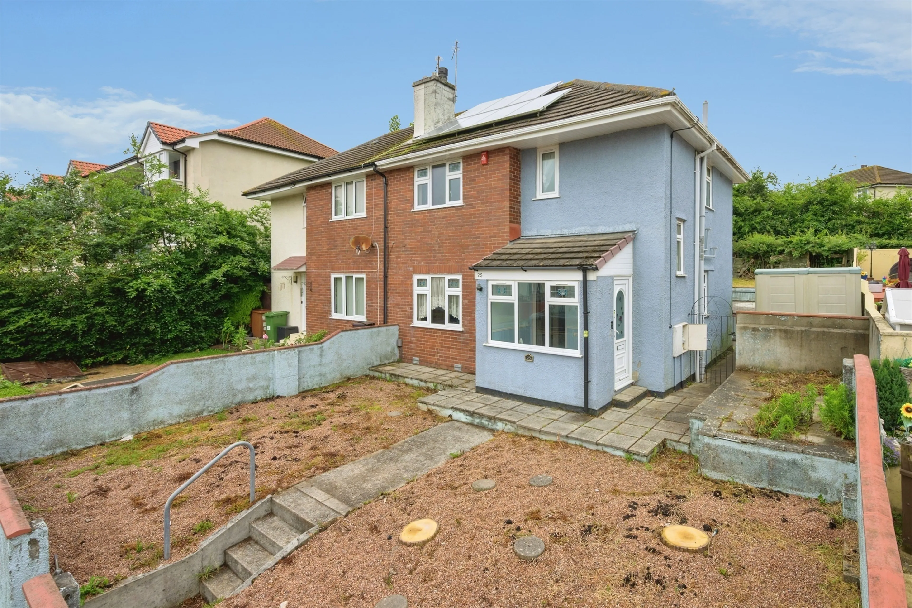 Property at Kathleaven Street, Plymouth