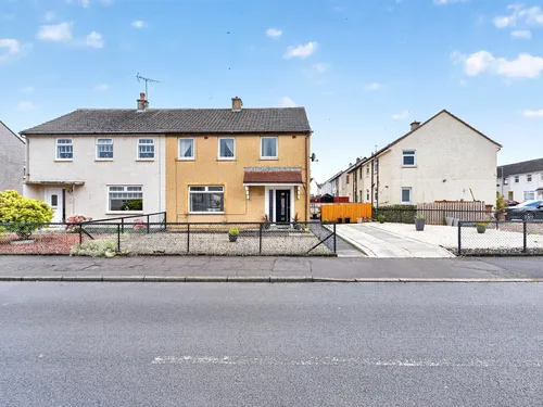 Love Street, Kilwinningphoto