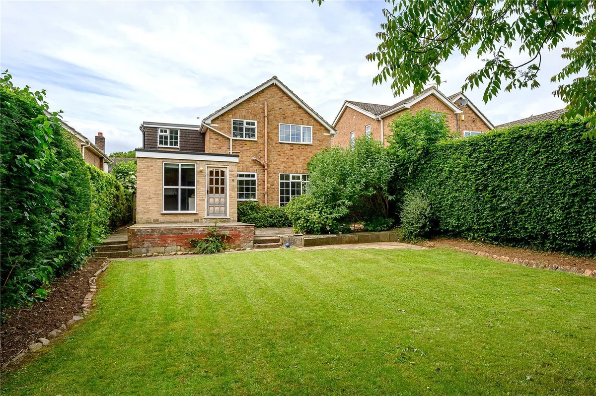 Heath Drive, Boston Spa, LS23
